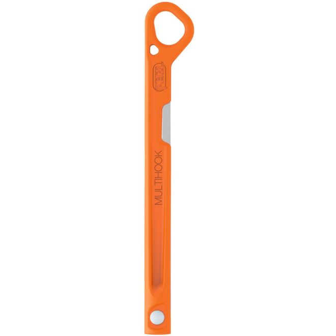 Petzl Multihook gancio per abalakov