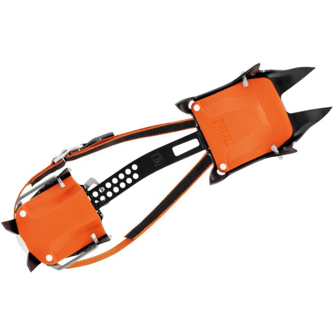 Petzl Irvis ramponi leverlock universel