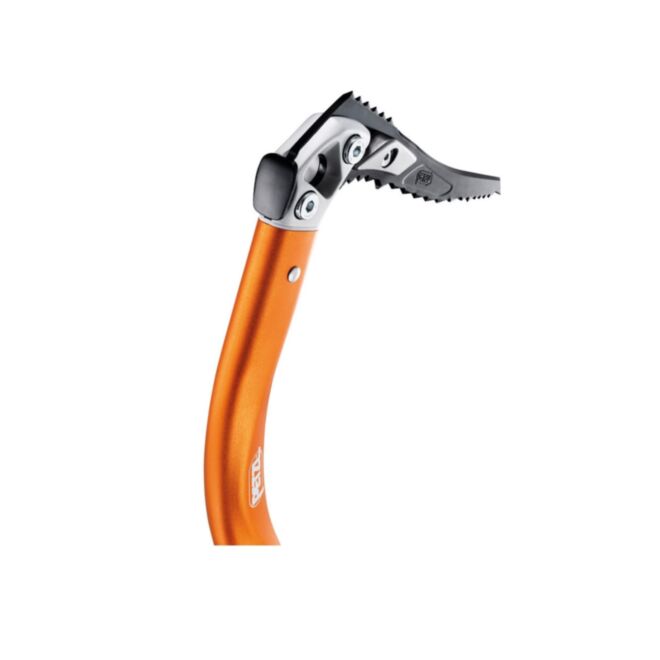 Petzl Ergonomic piccozza ghiaccio e drytooling