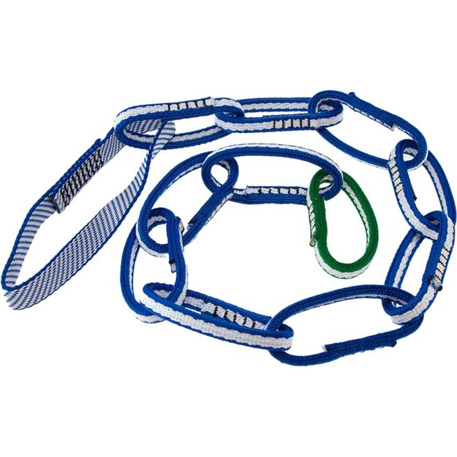 Metolius Ultimate Daisy Chain multi chain arrampicata