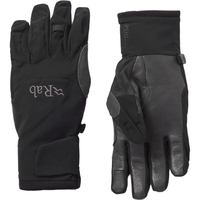 Rab Vapour-Rise Gloves guanti multiuso