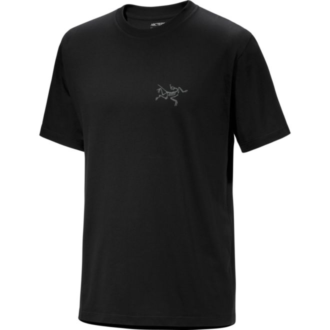 Arc'teryx Kragg SL Cotton SS  maglietta uomo