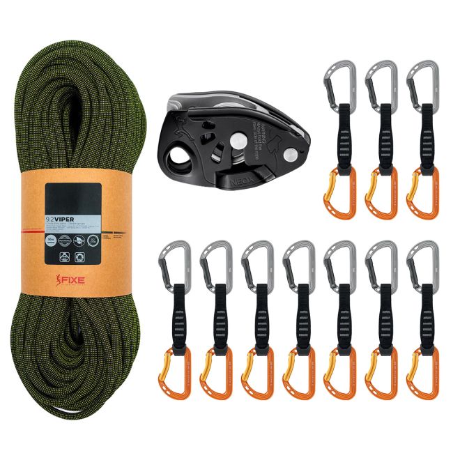 Oliunìd Deal Kit Viper Spirit Express Neox