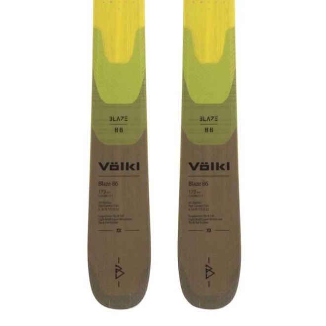 Völkl Blaze 86 sci da scialpinismo