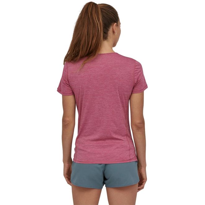 Patagonia W's Cap Cool Lightweight Shirt maglietta donna
