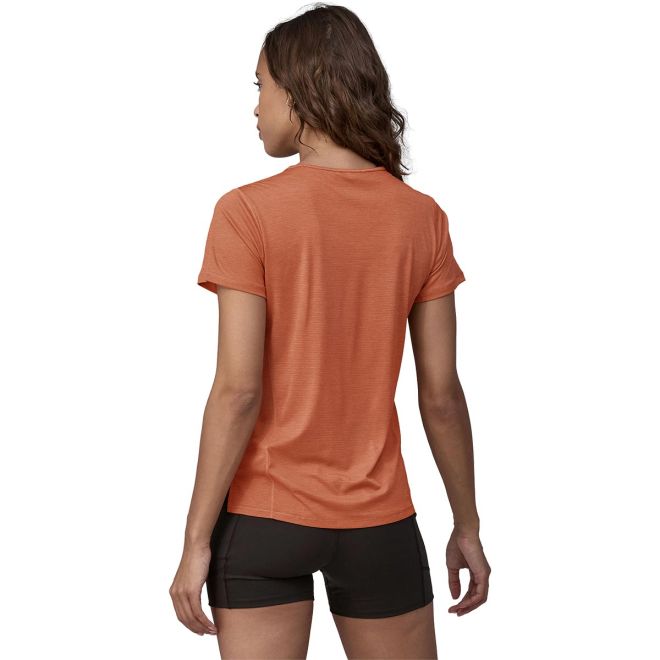 Patagonia W's Cap Cool Lightweight Shirt maglietta donna