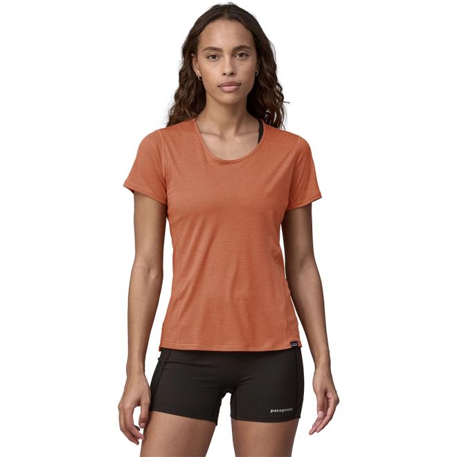 Patagonia W's Cap Cool Lightweight Shirt maglietta donna