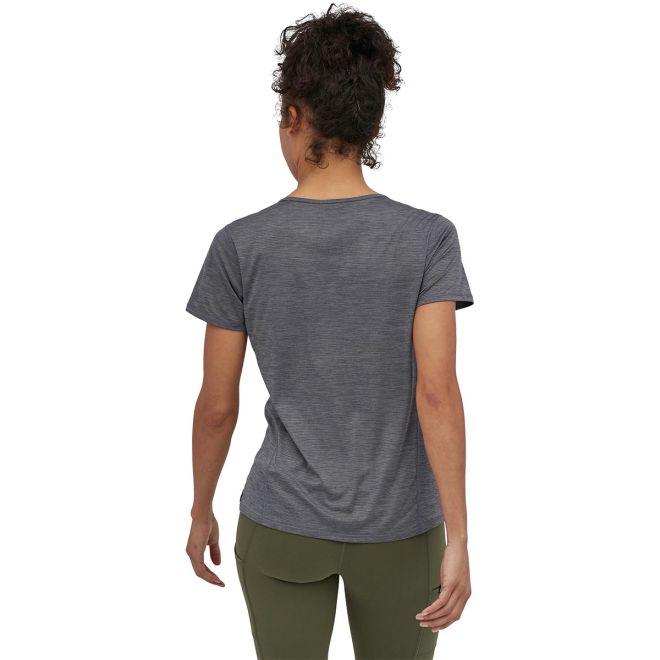 Patagonia W's Cap Cool Lightweight Shirt maglietta donna