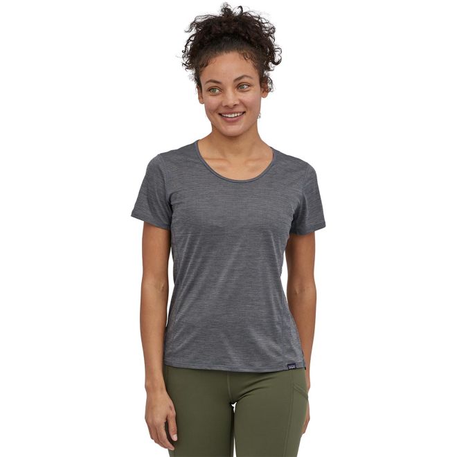 Patagonia W's Cap Cool Lightweight Shirt maglietta donna