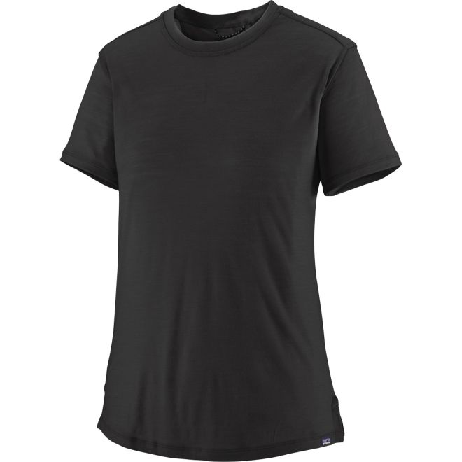 Patagonia W's Cap Cool Merino Blend Shirt maglietta donna
