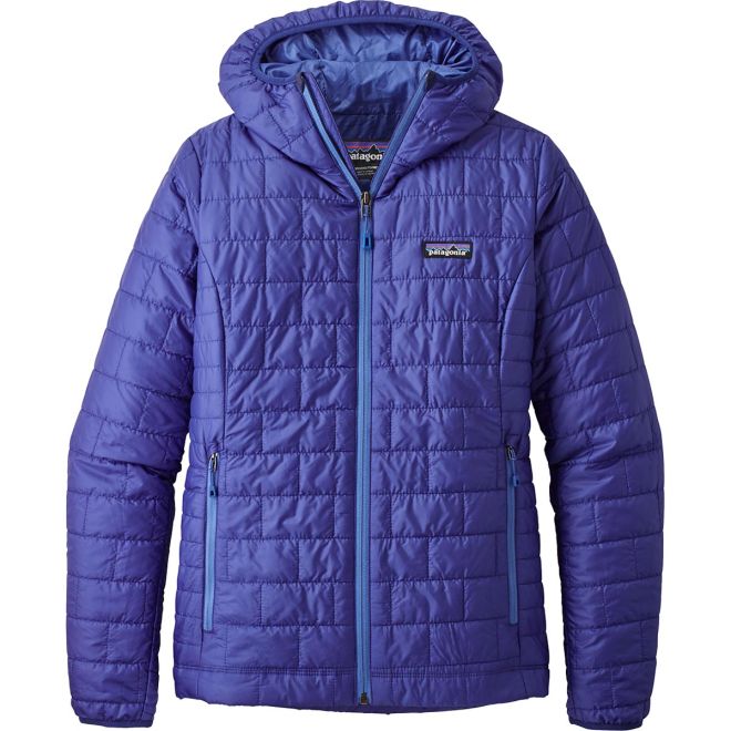 Patagonia W's Nano Puff Hoody piumino donna