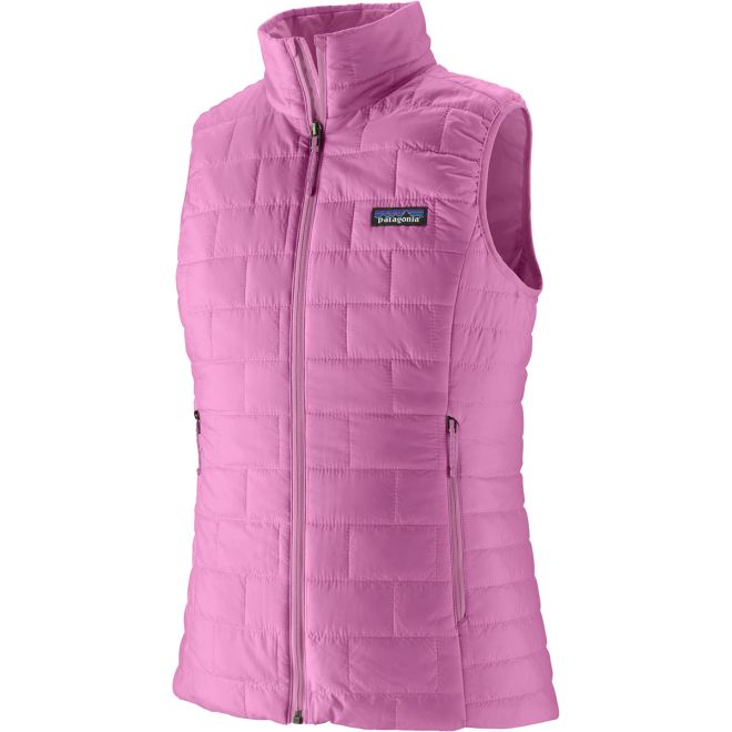 Patagonia W's Nano Puff Vest smanicato donna