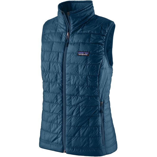 Patagonia W's Nano Puff Vest piumino smanicato donna