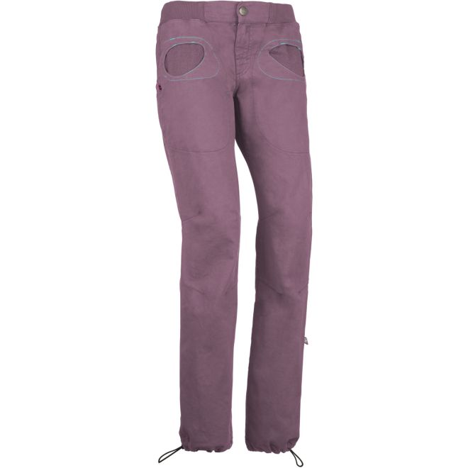 E9 Enove Onda Slim 2 pantaloni donna