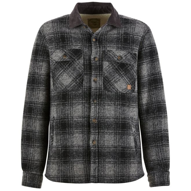 E9 Enove 80S Men camicia uomo