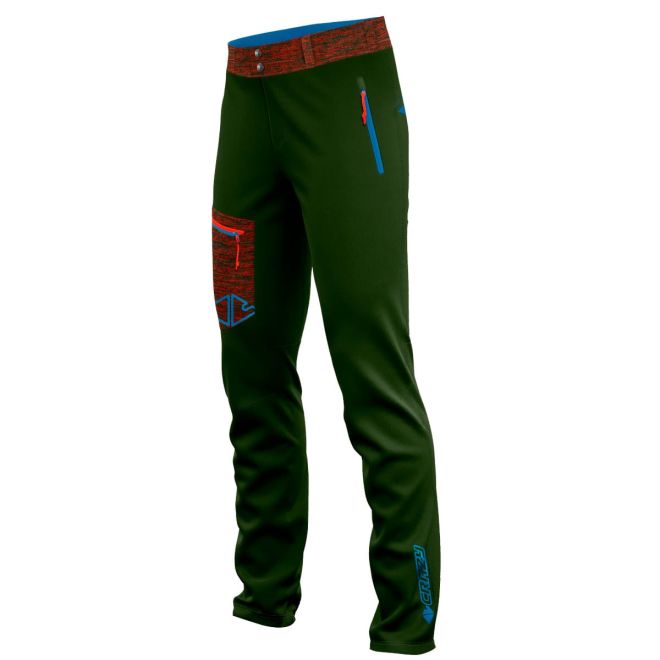 Crazy Pant Resolution pantaloni uomo