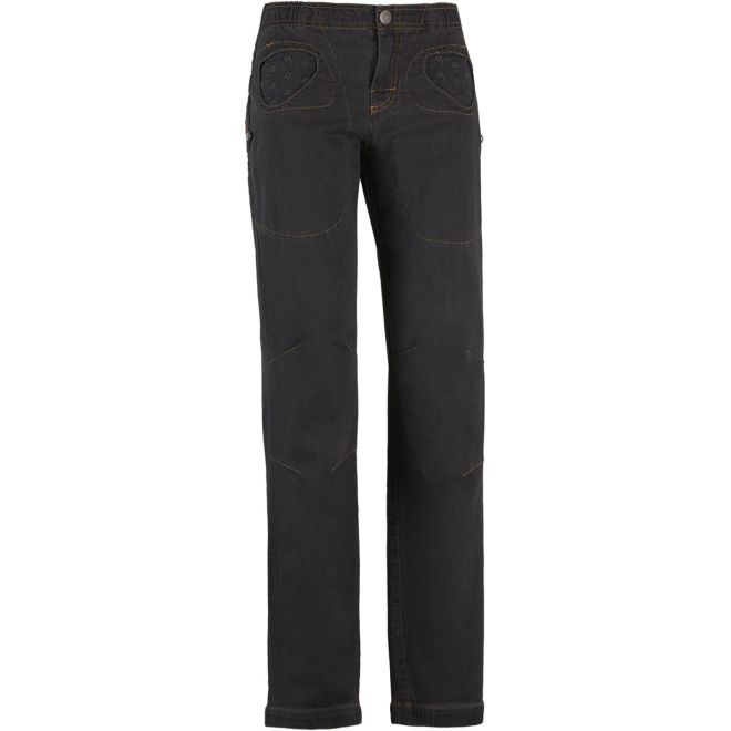 E9 Enove Onda Denim pantaloni donna