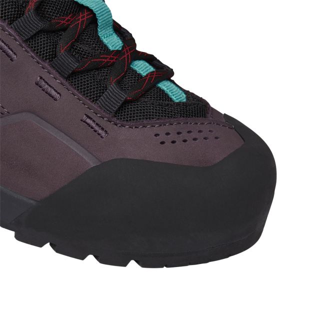 BD Black Diamond W Mission Leather Low WP Approach Shoes scarpe da avvicinamento donna