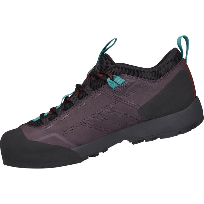 BD Black Diamond W Mission Leather Low WP Approach Shoes scarpe da avvicinamento donna