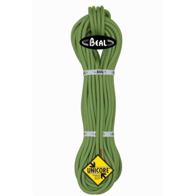 Beal Wall School 10.2 mm Unicore Classic corda arrampicata