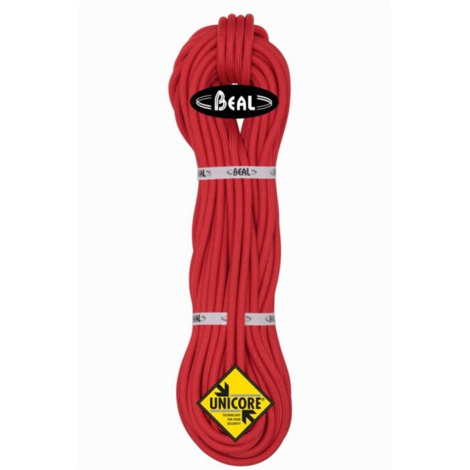Beal Wall School 10.2 mm Unicore Classic corda arrampicata