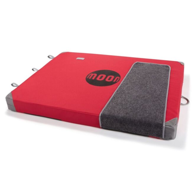 Moon Warrior crash pad boulder arrampicata