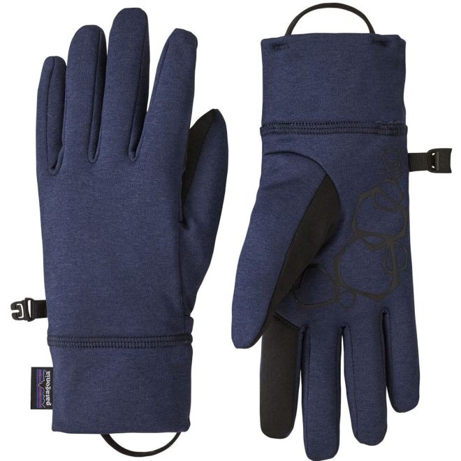 Patagonia R1 Daily Gloves unisex guanti