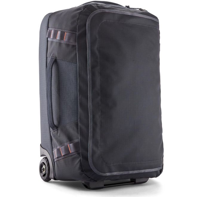 Patagonia Black Hole Wheeled Duffel 40L borsa zaino da viaggio