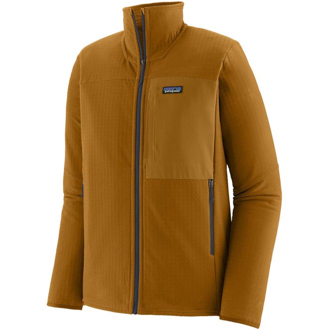 Patagonia M's R2 TechFace Jkt pile tecnico uomo