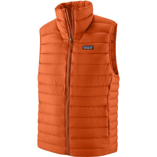 Patagonia M's Down Sweater Vest gilet uomo