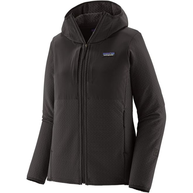 Patagonia W's R2 CrossStrata Hoody felpa termica donna