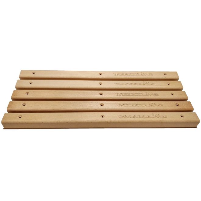 Woodoclimb Liste L 5 pack liste Pan Gullich