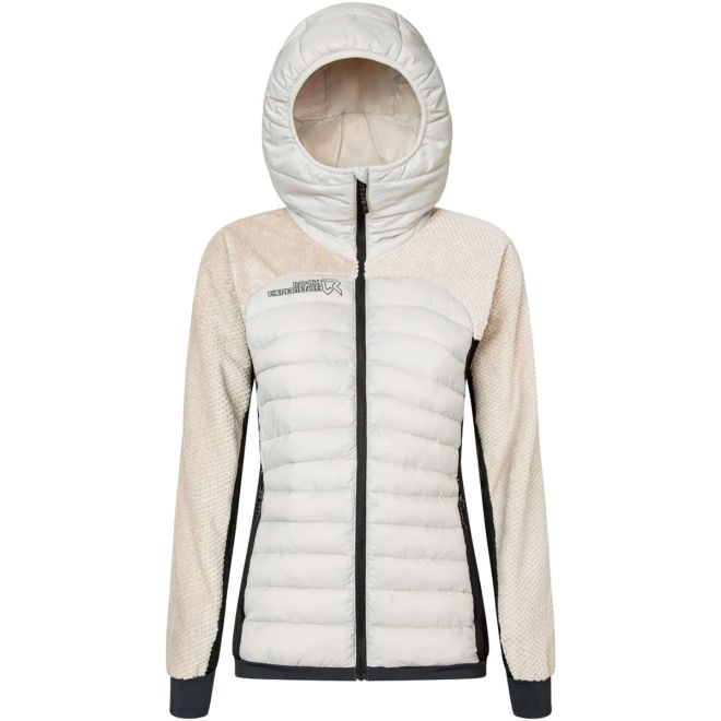 Rock Experience Wild Cat Hybrid Woman Jacket giacca ibrida donna