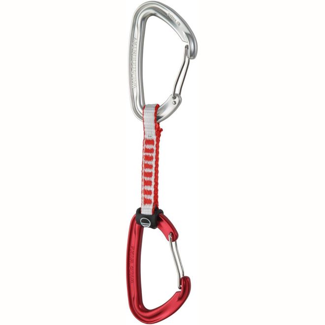 Wild Country Wildwire Quickdraw Trad 6-Pack rinvio rinvii arrampicata