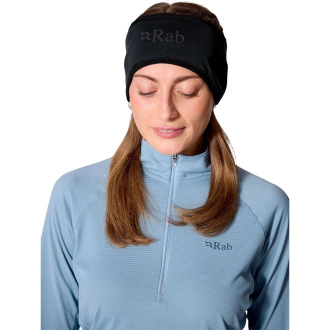 Rab Windstopper Headband fascia da testa