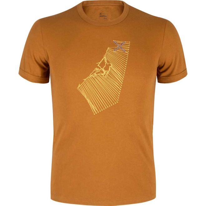 Montura Wire T-Shirt t-shirt uomo