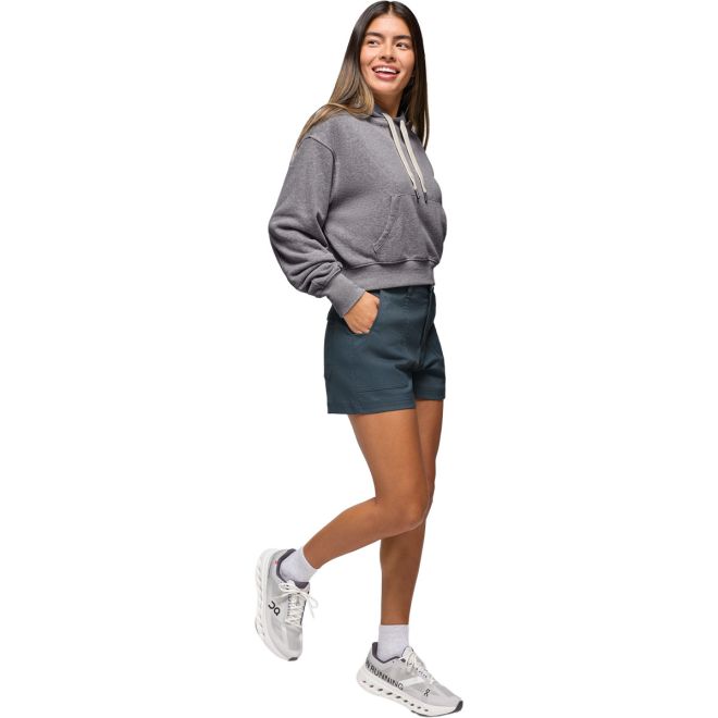 Prana Womens Stretch Zion Cargo Short pantaloni corti donna