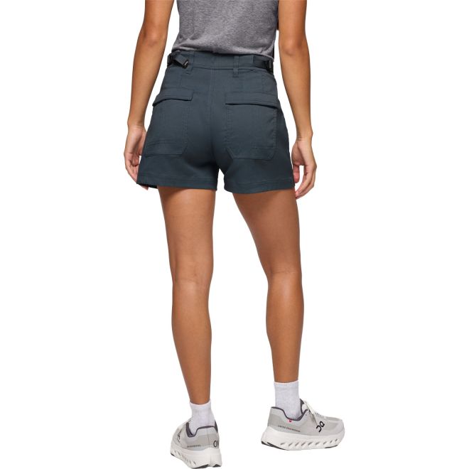 Prana Womens Stretch Zion Cargo Short pantaloni corti donna