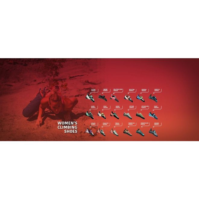 La Sportiva Kataki Woman scarpette arrampicata donna