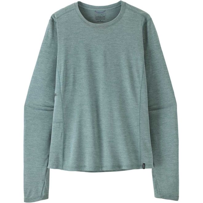 Patagonia W's L/S Cap Cool Sun Shirt maglia a maniche lunghe donna