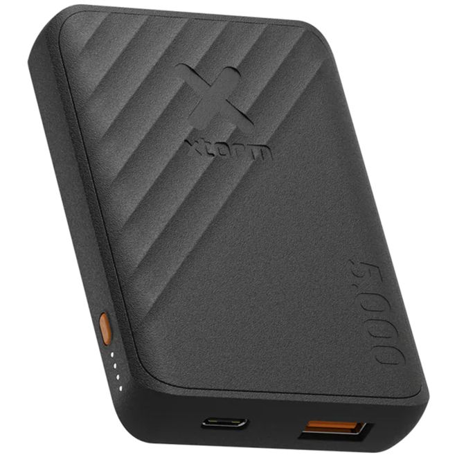 Xtorm Power Bank 12W Go2 - 5000 mAh caricabatterie portatile