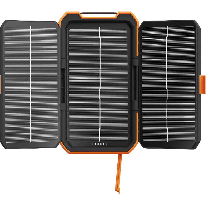 Xtorm Rugged Solar Powerbank 10.000 mAh - 20W caricabatterie portatile