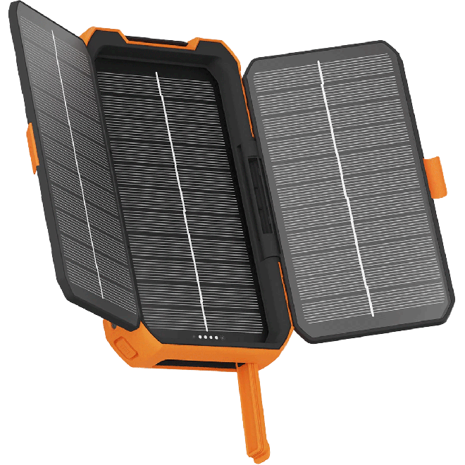 Xtorm Rugged Solar Powerbank 10.000 mAh - 20W caricabatterie portatile