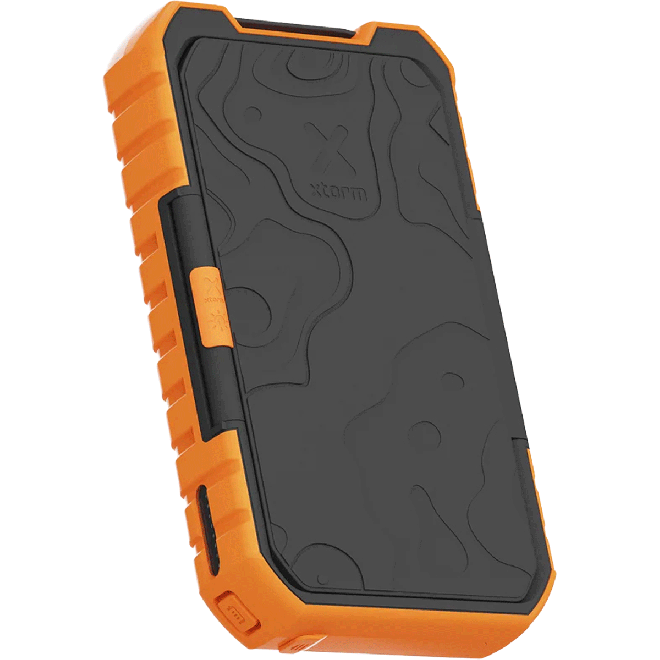 Xtorm Rugged Solar Powerbank 10.000 mAh - 20W caricabatterie portatile