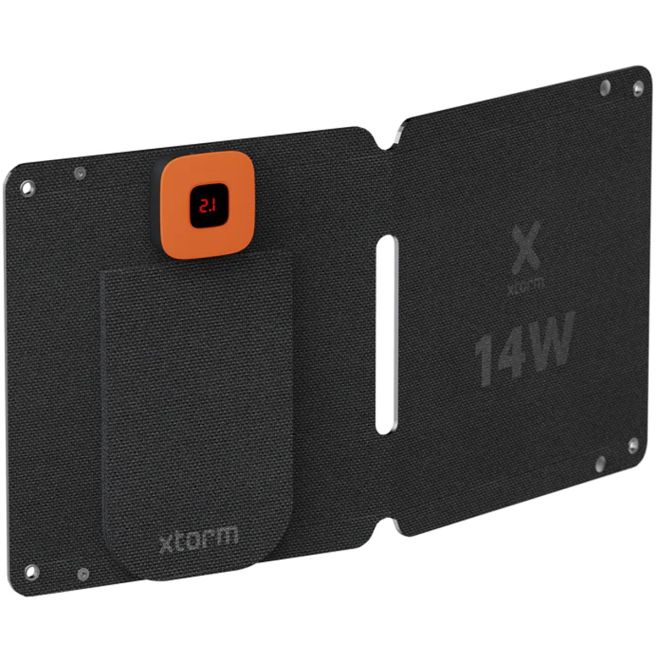 Xtorm SolarBooster 14W pannello solare portatile
