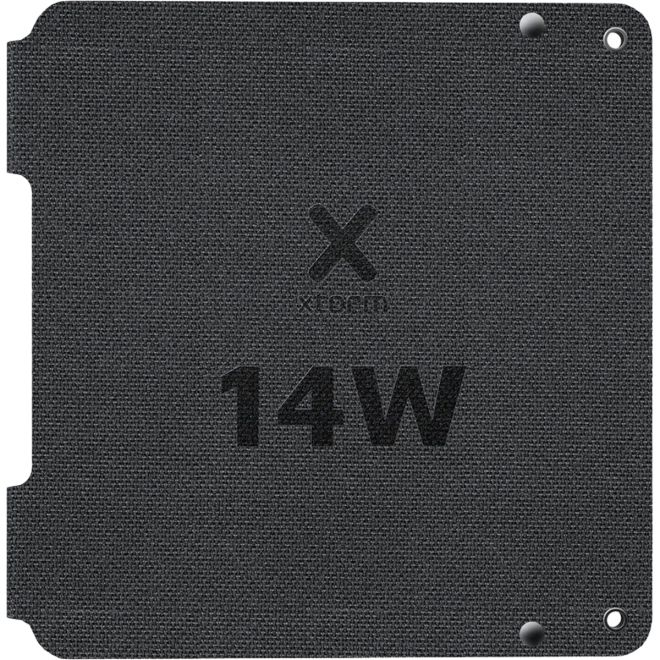 Xtorm SolarBooster 14W pannello solare portatile
