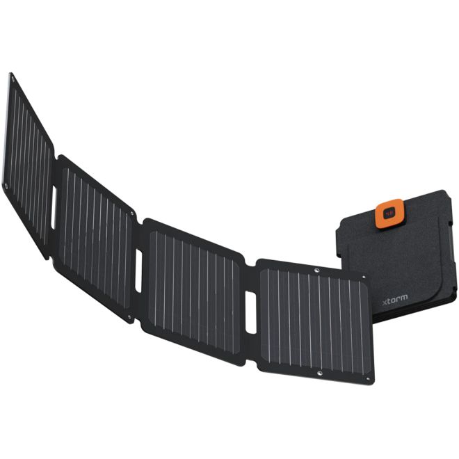 Xtorm SolarBooster 28W pannello solare portatile