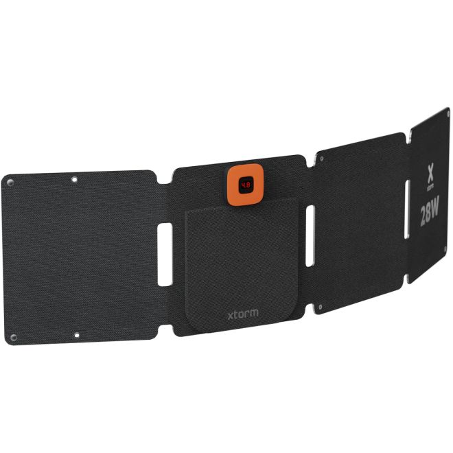 Xtorm SolarBooster 28W pannello solare portatile
