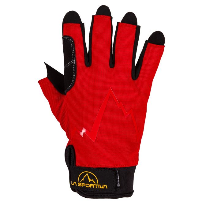 La Sportiva Ferrata Gloves guanti sosta e via ferrata
