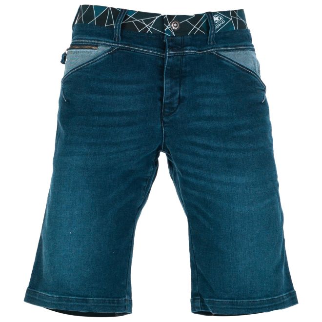 Nograd Yaniro Short Denim pantaloni corti uomo